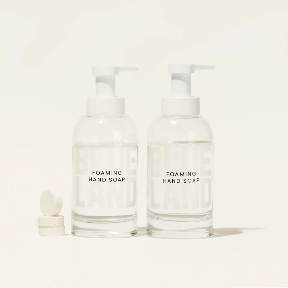 Hand Soap Forever Bottle