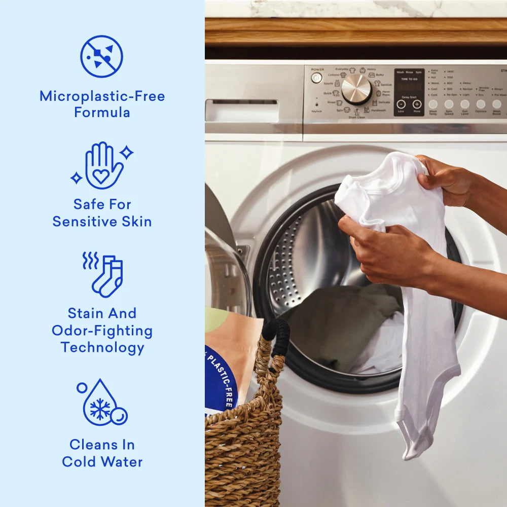 PowerDuo Laundry Tablets